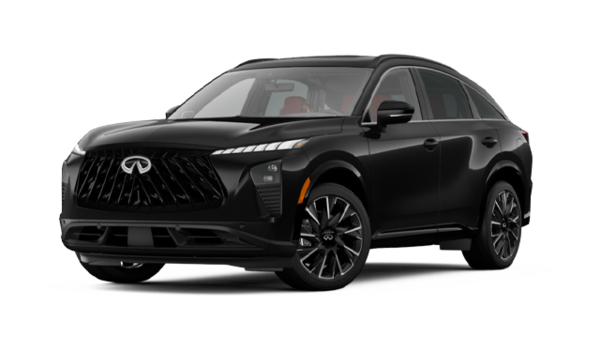 2027 INFINITI QX65 Autograph with Tech Package - Exterior view - 1