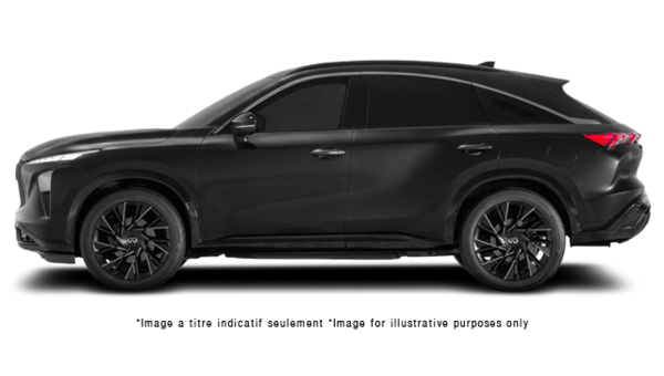 INFINITI QX65 AUTOGRAPH AVEC ENSEMBLE TECH 2027 - Vue extérieure - 2