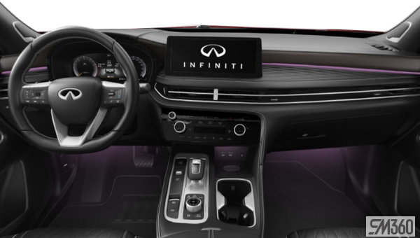 2027 INFINITI QX65 Autograph with Tech Package - Interior view - 3