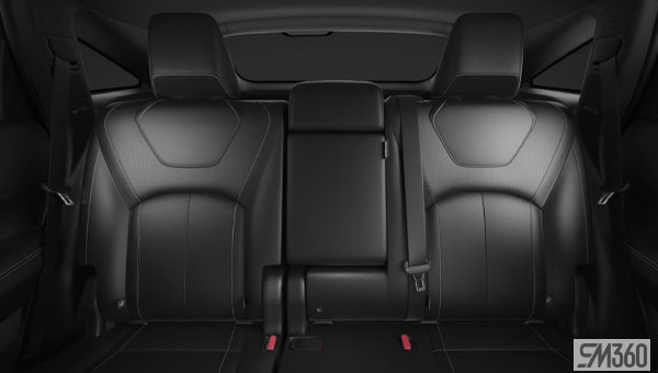 2027 INFINITI QX65 Autograph - Interior view - 2