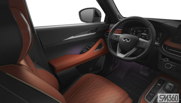 2027 Infiniti QX65 Autograph-interior-front