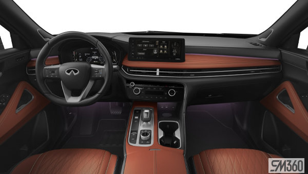 2027 Infiniti QX65 Autograph-interior-dasboard