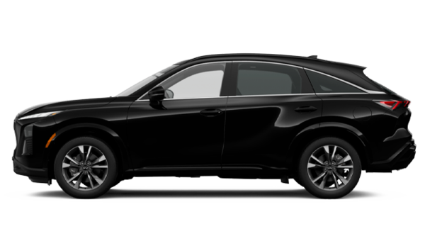 2027 INFINITI QX65 LUXE - Exterior view - 2