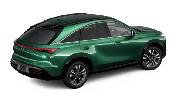 2027 Infiniti QX65 Luxe-exterior-front