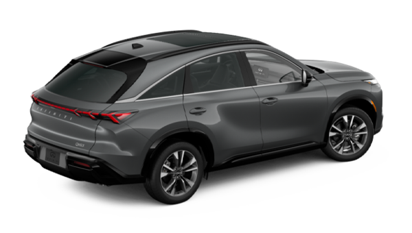 2027 Infiniti QX65 Luxe-exterior-front