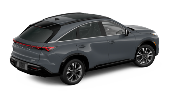 2027 Infiniti QX65 Luxe-exterior-front