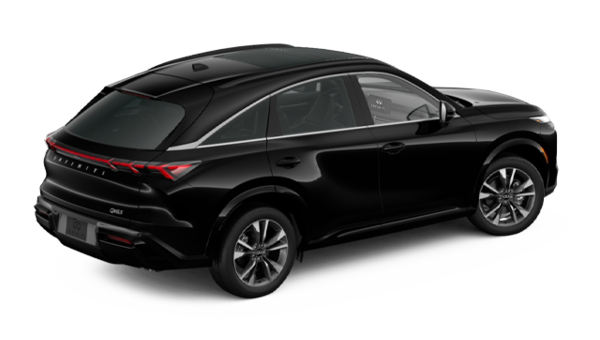 2027 INFINITI QX65 LUXE - Exterior view - 3