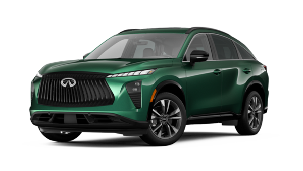 2027 Infiniti QX65 Luxe-exterior-front