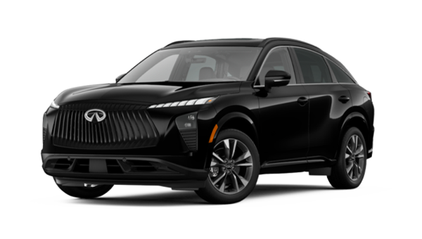 2027 INFINITI QX65 LUXE - Exterior view - 1