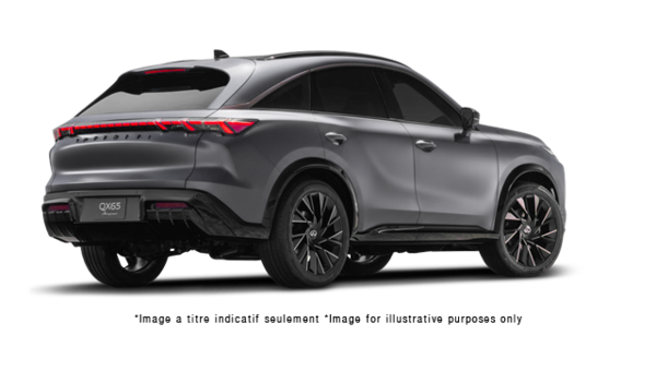 2027 Infiniti QX65 Luxe-exterior-front