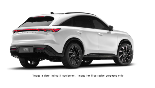 2027 Infiniti QX65 Luxe-exterior-front