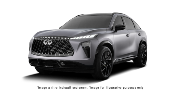 2027 Infiniti QX65 Luxe-exterior-front