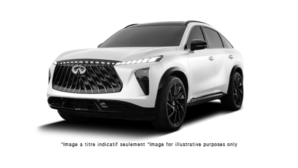 2027 Infiniti QX65 Luxe-exterior-front