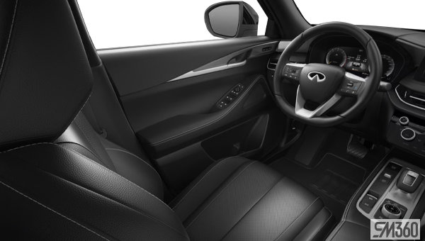 2027 INFINITI QX65 LUXE - Interior view - 1