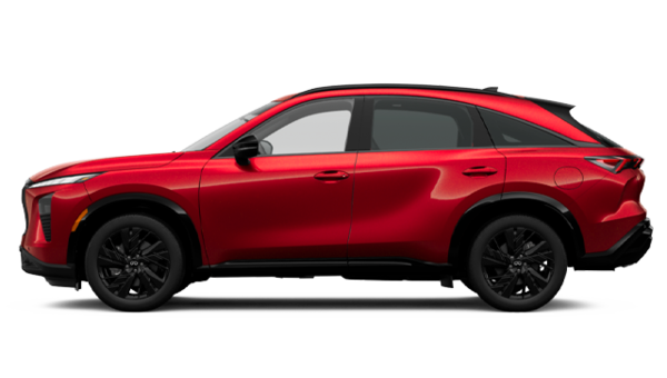 2027 Infiniti QX65 Sport-exterior-side