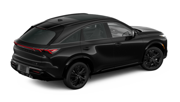 2027 INFINITI QX65 Sport - Exterior view - 3