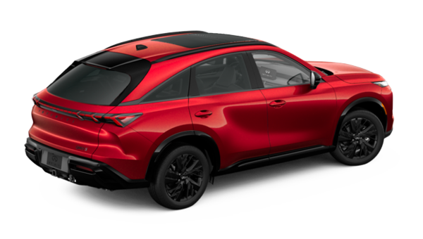 2027 Infiniti QX65 Sport-exterior-front