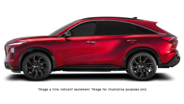 2027 Infiniti QX65 Sport-exterior-side
