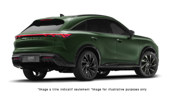 2027 Infiniti QX65 Sport-exterior-front