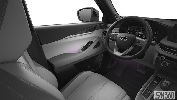 2027 INFINITI QX65 Sport - Interior view - 1