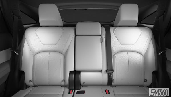 2027 INFINITI QX65 Sport - Interior view - 2
