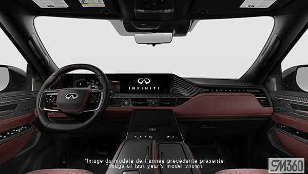 2027 Infiniti QX80 Autograph-interior-dasboard