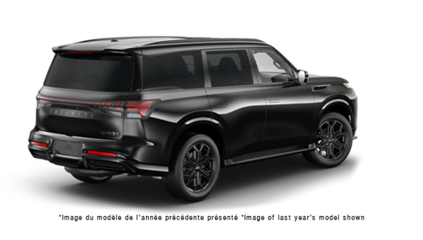 2027 Infiniti QX80 Sport-exterior-front
