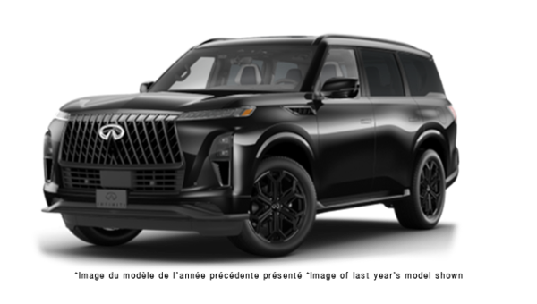 2027 Infiniti QX80 Sport-exterior-front