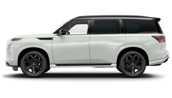 2027 INFINITI QX80 Sport - Exterior view - 2