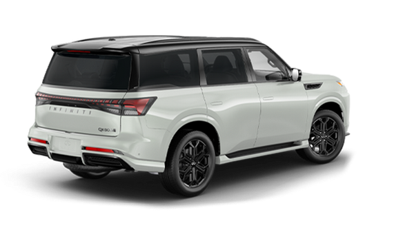 2027 INFINITI QX80 Sport - Exterior view - 3