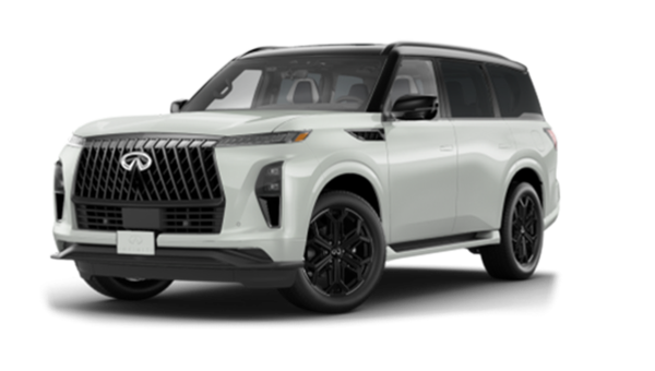 2027 INFINITI QX80 Sport - Exterior view - 1