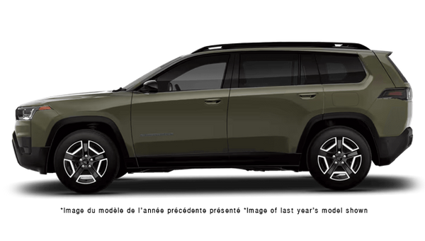 JEEP Cherokee  2027