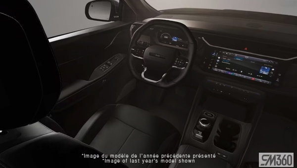 2027 JEEP Cherokee Base - Interior view - 1