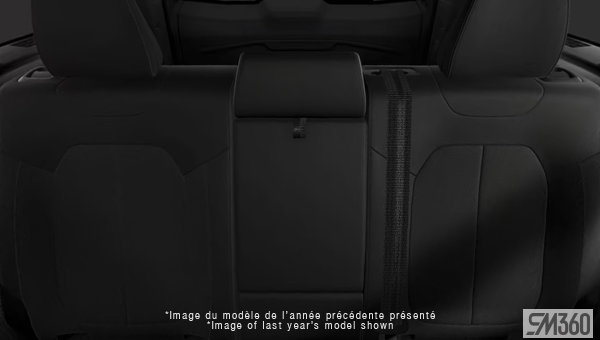 2027 JEEP Cherokee Base - Interior view - 2
