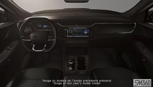 2027 JEEP Cherokee Base - Interior view - 3