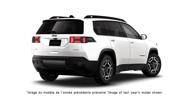 JEEP Cherokee Laredo 2027 - Vue extérieure - 3