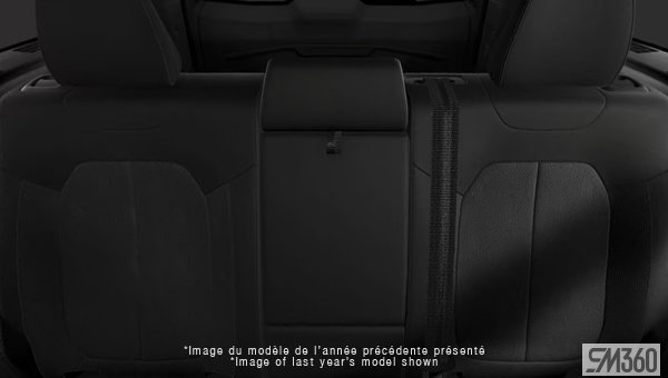 JEEP Cherokee Laredo 2027 - Vue intérieure - 2