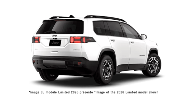JEEP Cherokee Limited Altitude 2027 - Vue extérieure - 3