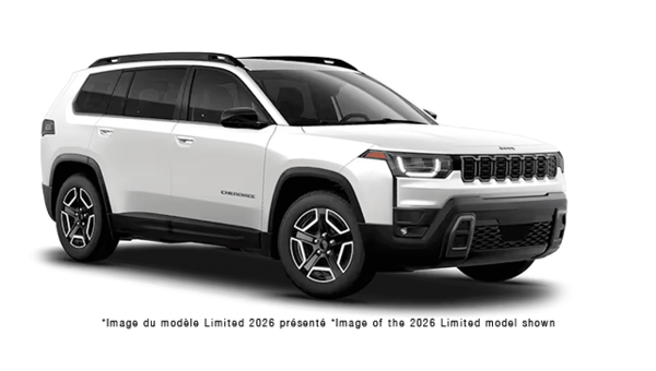 JEEP Cherokee Limited Altitude 2027 - Vue extérieure - 1