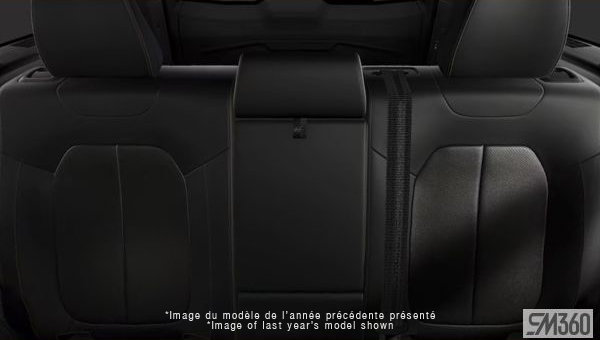 JEEP Cherokee Limited Altitude 2027 - Vue intérieure - 2