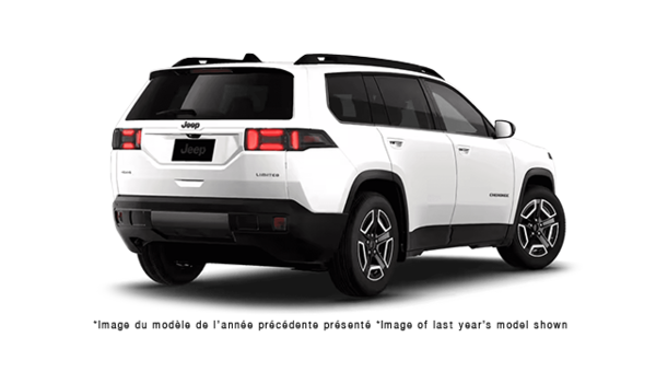 JEEP Cherokee Limited 2027 - Vue extérieure - 3
