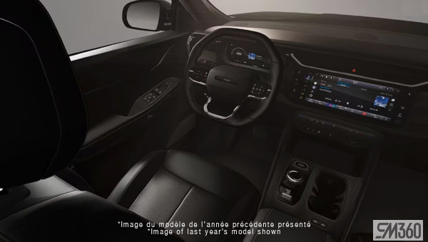 JEEP Cherokee Limited 2027 - Vue intérieure - 1