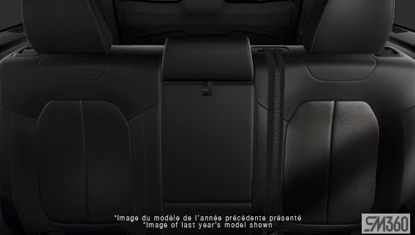 JEEP Cherokee Limited 2027 - Vue intérieure - 2