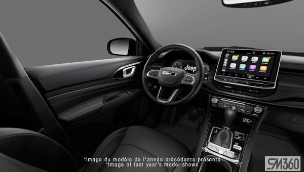 JEEP Compass LIMITED 2027 - Vue intérieure - 1