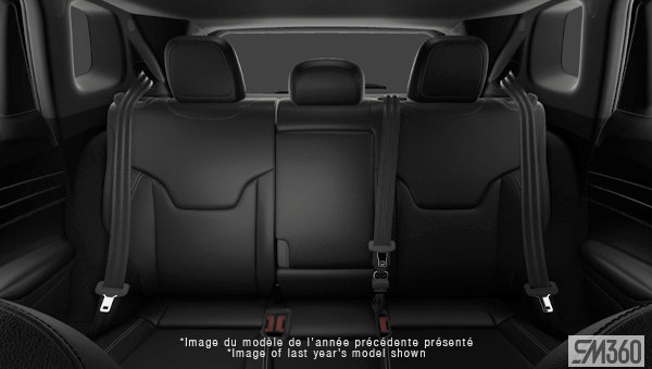 JEEP Compass LIMITED 2027 - Vue intérieure - 2