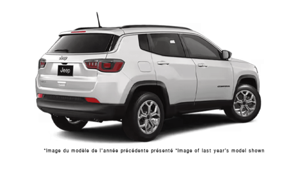 JEEP Compass North  2027 - Vue extérieure - 3