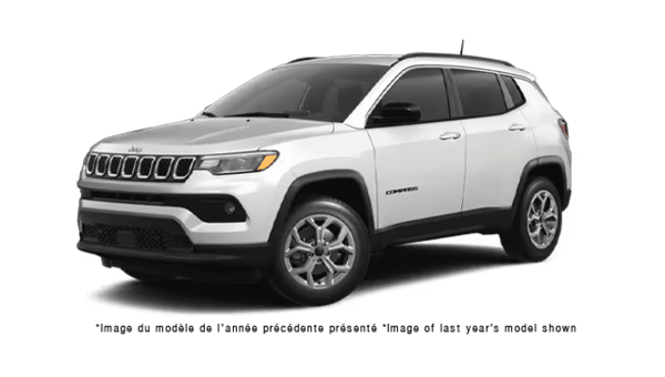 JEEP Compass North  2027 - Vue extérieure - 1