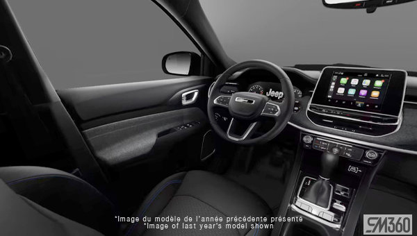 JEEP Compass North  2027 - Vue intérieure - 1