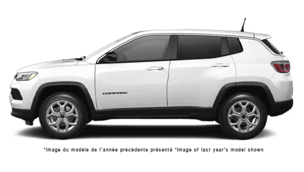 JEEP Compass Sport 2027 - Vue extérieure - 2