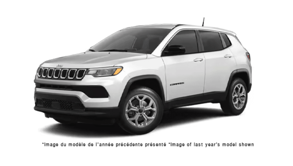 JEEP Compass Sport 2027 - Vue extérieure - 1